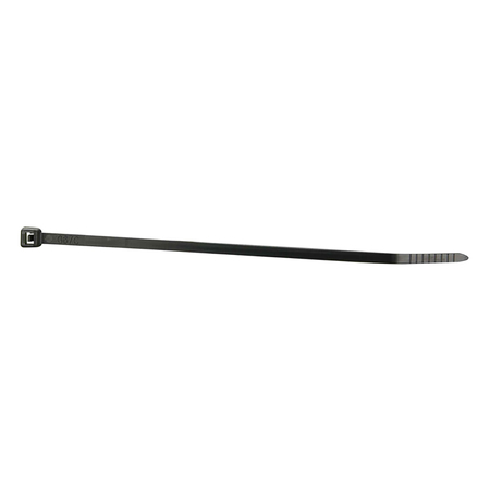 INSTALLBAY BY METRA CABLE TIE  11 .in  BLACK 50LB, PK 100 BCT11
